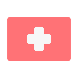 Red Cross - False Icon Png, Transparent Png , Transparent Png Image -  PNGitem