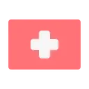 Free Flag Medical Health Icon