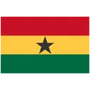 Free Flag Of Ghana Ghana Ghana Flag Icon