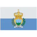 Free Flag Of San Marino San Marino San Marino National Flag Icon