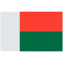 Free Madagascar Flag Of Madagascar Madagascar Flag Icon