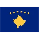 Free Flag Flag Of Kosovo Kosovo Flag Icon
