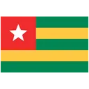 Free Flag Of Togo Togo Togo Flag Icon