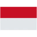 Free Flag Of Indonesia Indonesia Country Icon