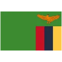 Free Flag Of Zambia Zambia Zambia Flag Icon