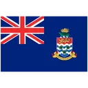 Free Flag Of The Cayman Islands Islands Cayman Icon