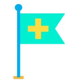 Free Flag  Icon