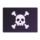 Free Flag Color Icon
