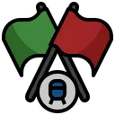 Free Flag  Icon