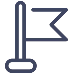 Free Flag  Icon