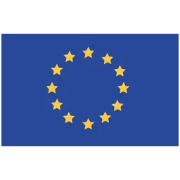 Free Flag Of Europe Flag Icon