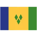 Free Flag Of Grenadines Grenadines Grenadines Flag Icon