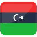 Free Flag Of Libya  Icon