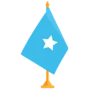 Free Flag Of Somalia Somalia Flag Flag Icon