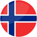Free Flag Of Svalbard And Jan Mayen Svalbard Flag Icon