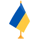 Free Flag Flag Of Ukraine Ukraine Icon