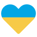 Free Flag Of Ukraine  Icon