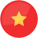 Free Flag Of Vietnam Vietnam Country Icon