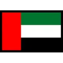 Free Flagge Der Vereinigten Arabischen Emirate Symbol