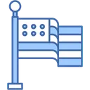 Free Flagge USA Land Symbol
