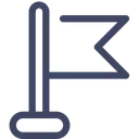 Free Flagge  Symbol