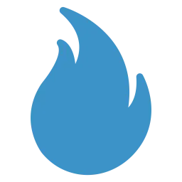 Free Flame  Icon