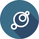 Free Flare Tool Interface Icon