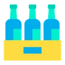 Free Bierflasche Bar Kneipe Symbol