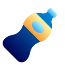 Free Flasche  Symbol