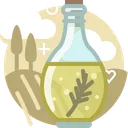 Free Flasche  Symbol