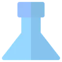 Free Kolben Labor Chemie Symbol