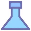 Free Kolben Labor Chemie Symbol