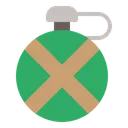 Free Flasche  Symbol