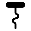 Free Flaschenöffner  Symbol