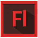 Free Flash  Icon