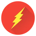 Free Flash Dc Supereroi Icon