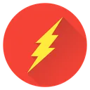 Free Flash Dc Superhero Icon