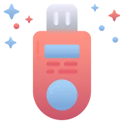 Free Flash Disk  Icon