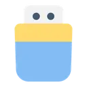 Free Flash Drive  Icon