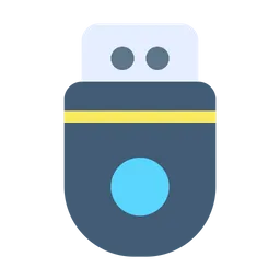 Free Flash drive  Icon