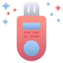 Free Flash Disk Speicher Datei Symbol