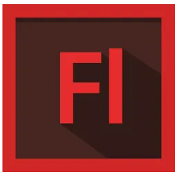 Free Flash  Icon