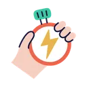 Free Flash sale  Icon