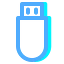 Free Flashdisk Storage Usb Icon