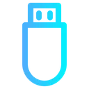 Free Flashdisk  Icon