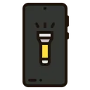 Free Flashlight  Icon