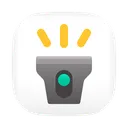 Free Flashlight Light Torch Icon