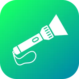 Free Flashlight  Icon