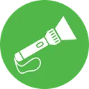 Free Flashlight Torch Light Icon