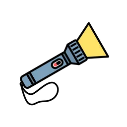 Free Flashlight  Icon